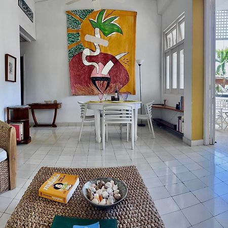 Bello Apartamento Corazon De Cartagena Colonial Buitenkant foto