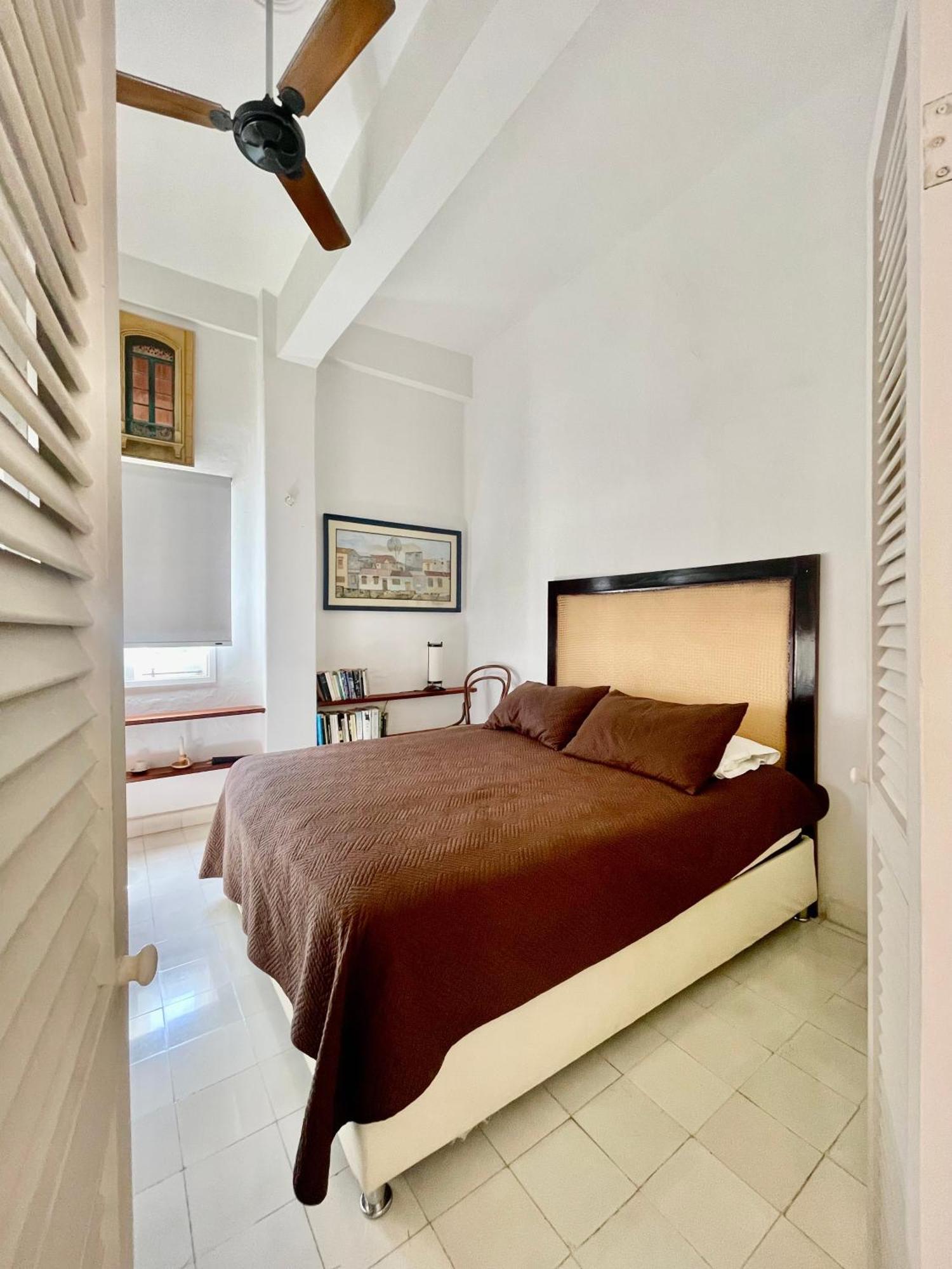 Bello Apartamento Corazon De Cartagena Colonial Buitenkant foto
